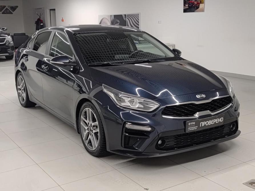 Kia Cerato IV Казань  - изображение 3