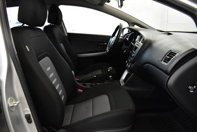 Kia Ceed II с пробегом 2014 года, цена 1 065 000 рублей, 163773 км, универсал, Автокод Объявления
