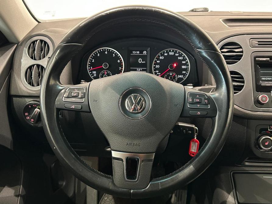 Volkswagen Tiguan I Рестайлинг Санкт-Петербург  - изображение 20