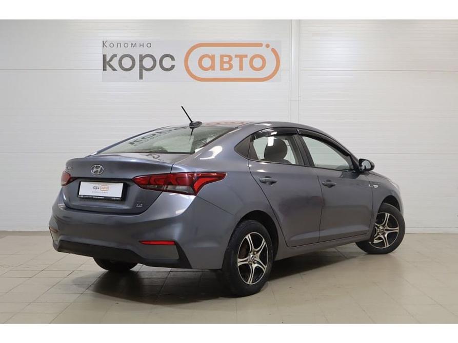 Hyundai Solaris II Коломна  - изображение 3
