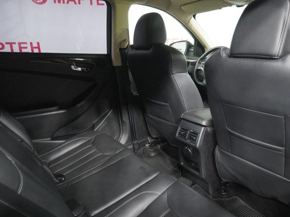 Dongfeng 580 I Рестайлинг с пробегом 2021 года, цена 1 585 000 рублей, 78061 км, внедорожник, Автокод Объявления