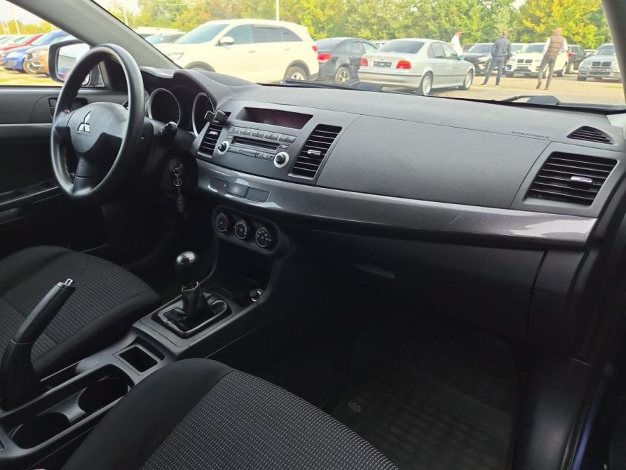 Mitsubishi Lancer X Саратов  - изображение 22