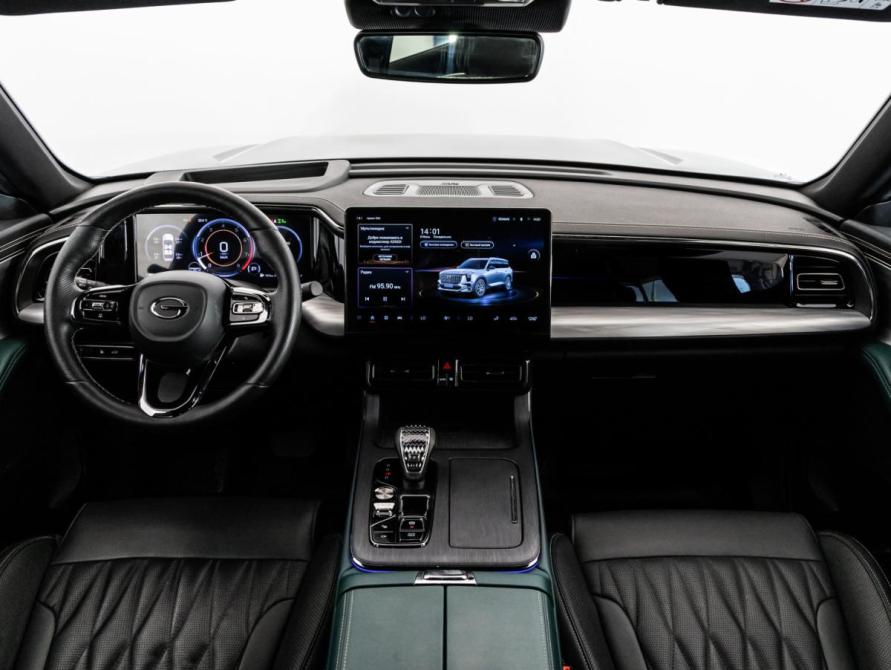 GAC GS8 II Санкт-Петербург  - изображение 14
