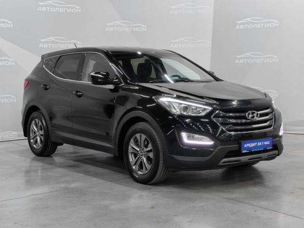Hyundai Santa Fe III с пробегом 2013 года, цена 1 890 000 рублей, 163007 км, внедорожник, Автокод Объявления