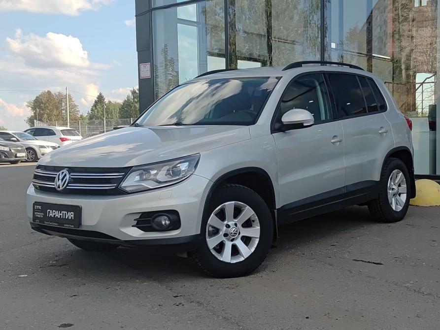 Volkswagen Tiguan I Рестайлинг Ижевск  - изображение 5