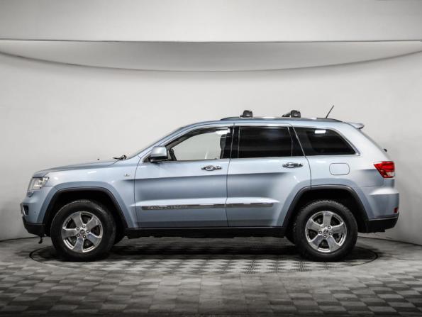 Jeep Grand Cherokee IV (WK2) с пробегом 2012 года, цена 1 349 000 рублей, 176178 км, внедорожник, Автокод Объявления