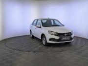 Lada (ВАЗ) Granta I Рестайлинг Москва  - изображение 29