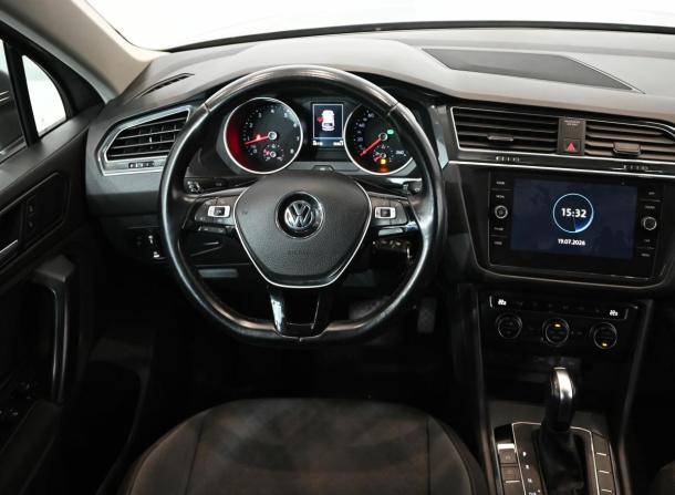 Volkswagen Tiguan II с пробегом 2020 года, цена 2 490 000 рублей, 88099 км, внедорожник, Автокод Объявления