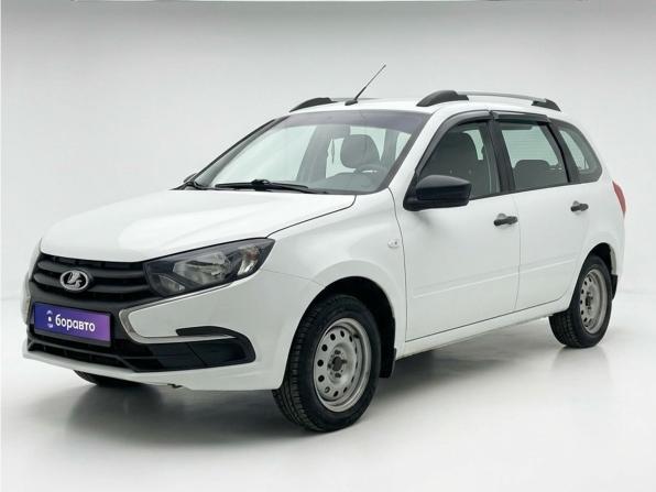Lada (ВАЗ) Granta I Рестайлинг с пробегом 2018 года, цена 595 000 рублей, 83457 км, универсал, Автокод Объявления