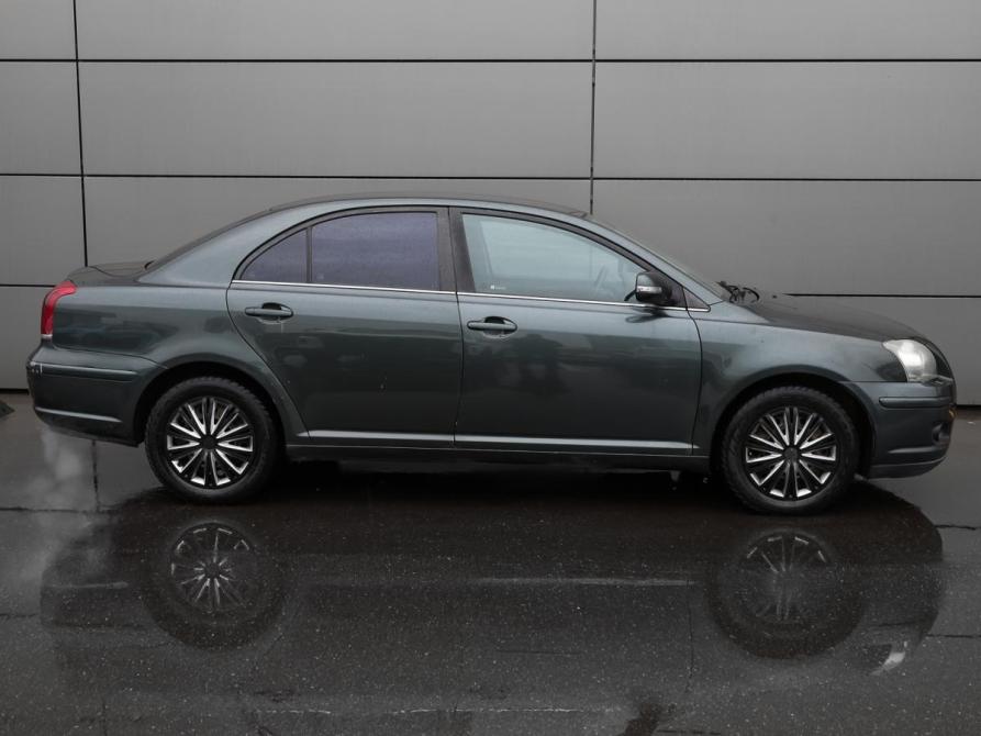 Toyota Avensis II Рестайлинг Москва  - изображение 3