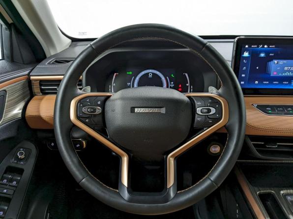 Haval Jolion I с пробегом 2022 года, цена 1 790 000 рублей, 52692 км, внедорожник, Автокод Объявления