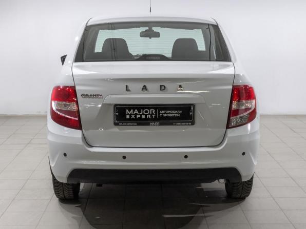 Lada (ВАЗ) Granta I Рестайлинг с пробегом 2023 года, цена 635 000 рублей, 51612 км, седан, Автокод Объявления
