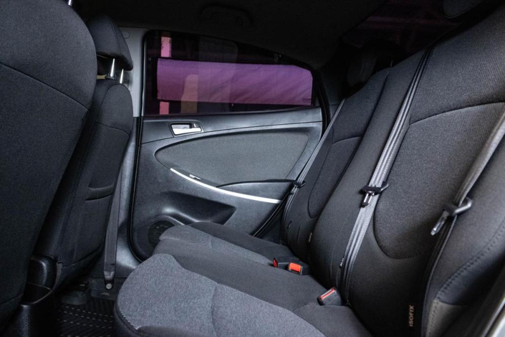 Hyundai Solaris I Уфа  - изображение 10