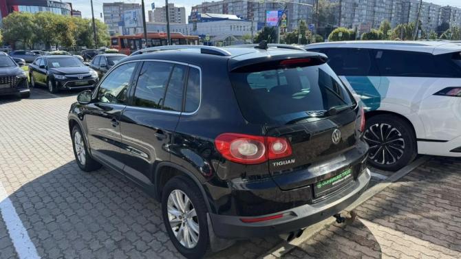 Volkswagen Tiguan I с пробегом 2008 года, цена 811 000 рублей, 351532 км, внедорожник, Автокод Объявления