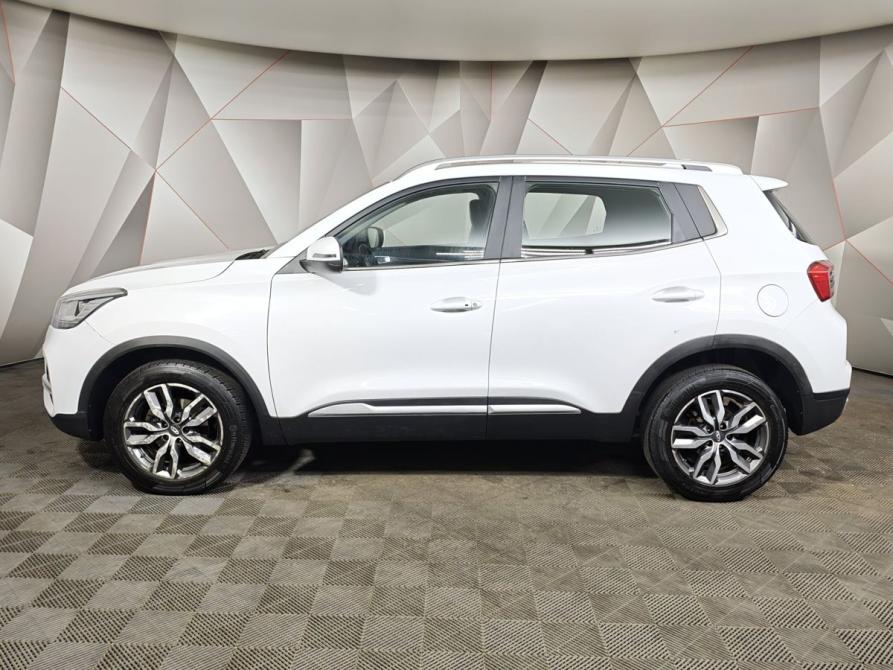 Chery Tiggo 4 I Рестайлинг Москва  - изображение 5