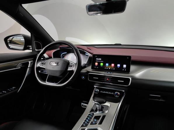 Geely Coolray I с пробегом 2023 года, цена 1 599 000 рублей, 101872 км, внедорожник, Автокод Объявления