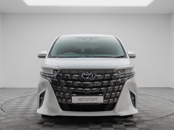 Toyota Alphard IV с пробегом 2024 года, цена 9 490 000 рублей, 29829 км, минивэн, Автокод Объявления
