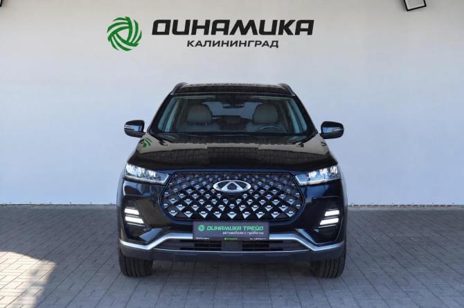 Chery Tiggo 7 Pro I с пробегом 2020 года, цена 1 579 000 рублей, 75565 км, внедорожник, Автокод Объявления