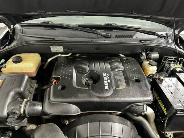 SsangYong Kyron I Рестайлинг с пробегом 2010 года, цена 880 000 рублей, 92211 км, внедорожник, Автокод Объявления