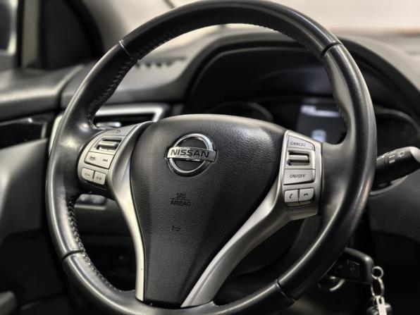Nissan Qashqai II с пробегом 2016 года, цена 1 735 000 рублей, 48002 км, внедорожник, Автокод Объявления