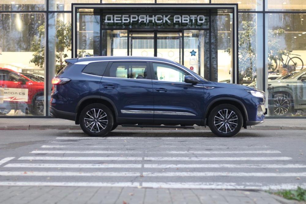 Chery Tiggo 8 Pro Max I Брянск  - изображение 4
