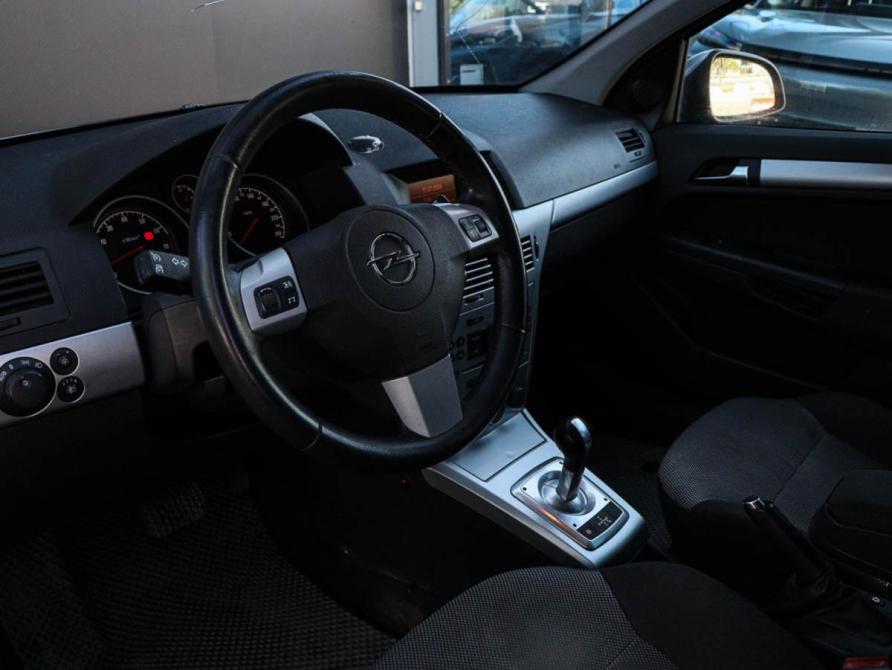Opel Astra H Рестайлинг Москва  - изображение 13