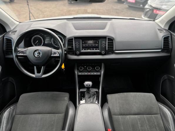 Skoda Karoq I с пробегом 2020 года, цена 2 250 000 рублей, 132872 км, внедорожник, Автокод Объявления
