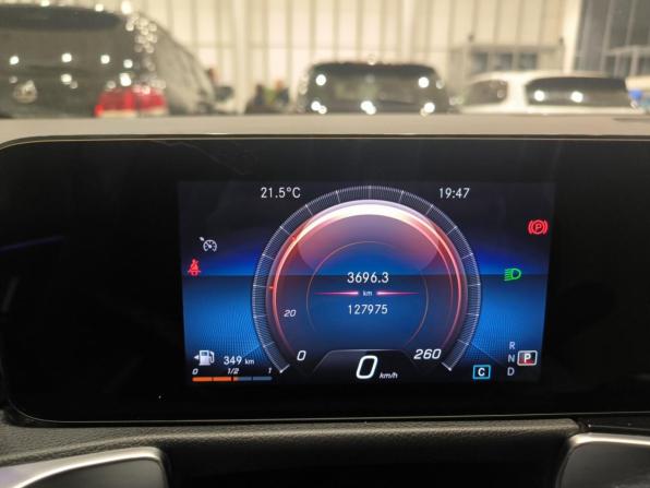 Mercedes-Benz GLB I (X247) с пробегом 2021 года, цена 3 930 000 рублей, 127500 км, внедорожник, Автокод Объявления