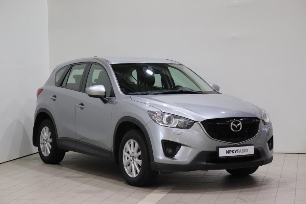 Mazda CX-5 I Иркутск  - изображение 4