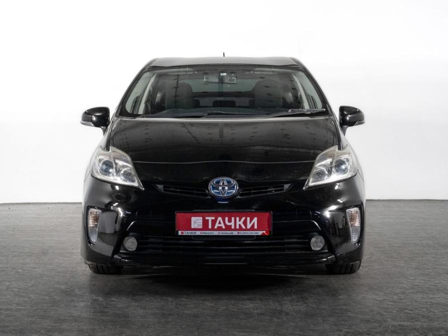 Toyota Prius III Рестайлинг (XW30) Иркутск  - изображение 2