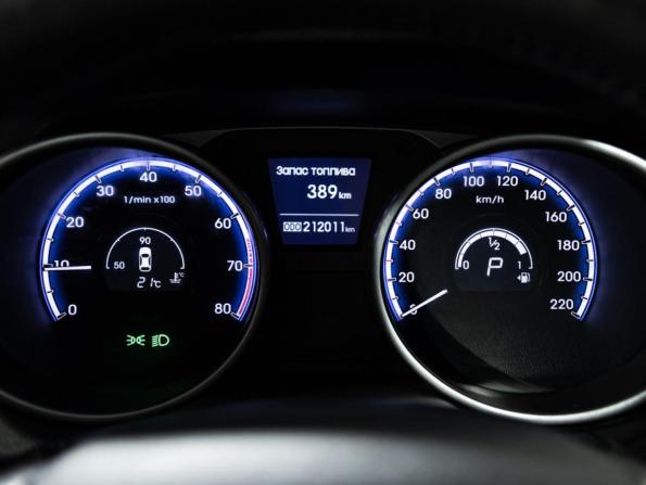 Hyundai ix35 I с пробегом 2012 года, цена 1 045 585 рублей, 212008 км, внедорожник, Автокод Объявления
