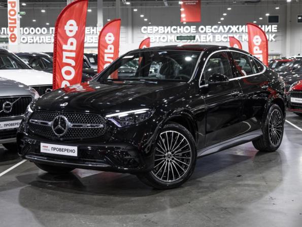 Mercedes-Benz GLC Coupe II (C254) с пробегом 2025 года, цена 9 125 000 рублей, 21 км, внедорожник, Автокод Объявления