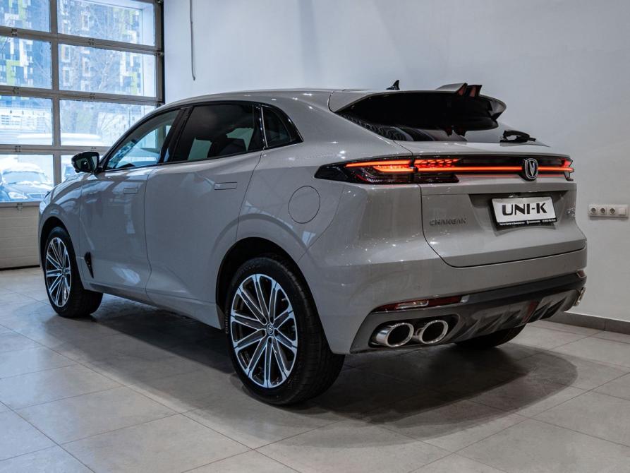 Changan UNI-K Санкт-Петербург  - изображение 6