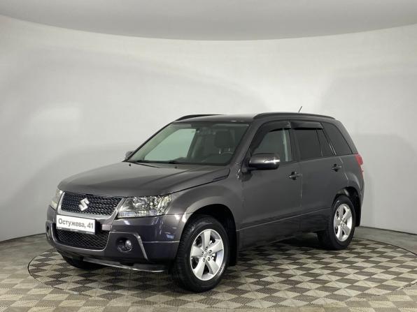 Suzuki Grand Vitara II Рестайлинг с пробегом 2008 года, цена 1 085 000 рублей, 152699 км, внедорожник, Автокод Объявления