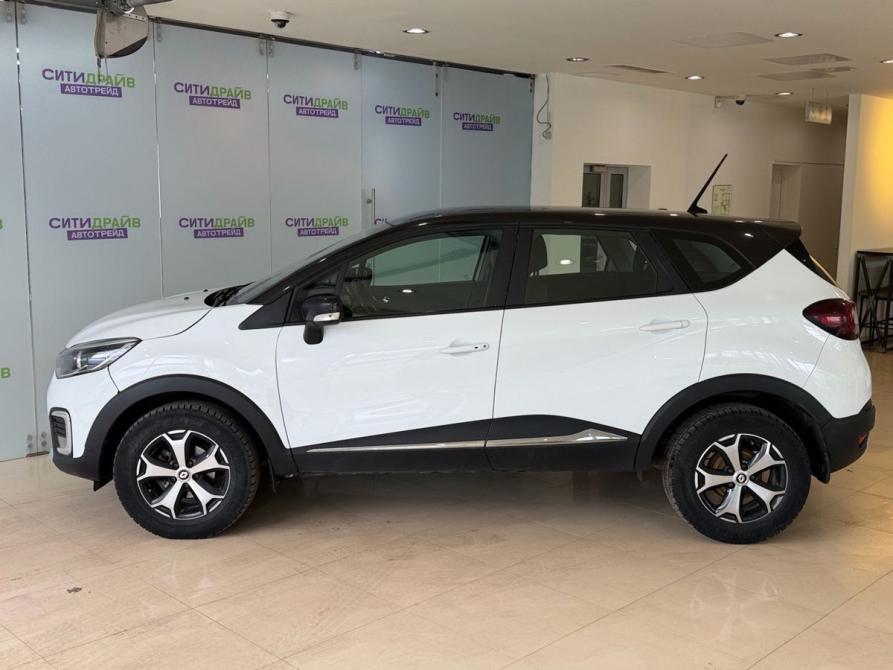 Renault Kaptur I Рестайлинг Москва  - изображение 8