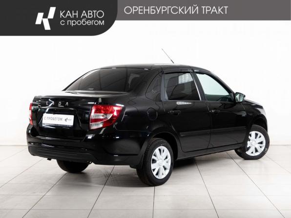 Lada (ВАЗ) Granta I Рестайлинг с пробегом 2023 года, цена 818 000 рублей, 25218 км, седан, Автокод Объявления