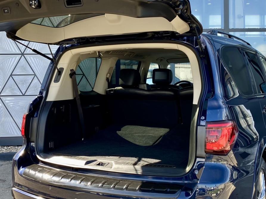 Infiniti QX80 I Рестайлинг 2 Москва  - изображение 10