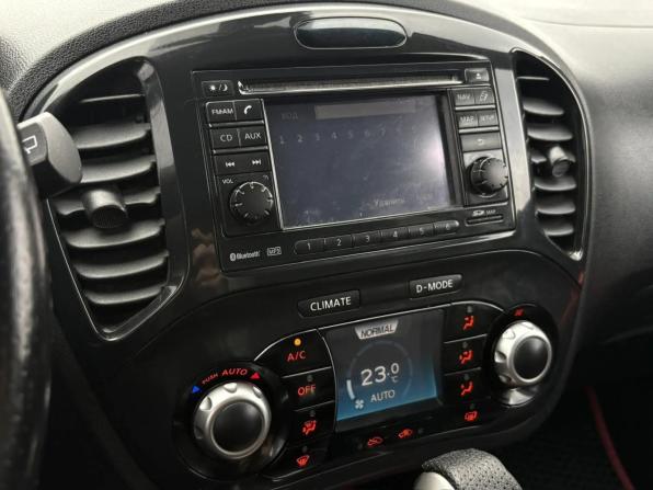 Nissan Juke I с пробегом 2011 года, цена 1 080 000 рублей, 164483 км, внедорожник, Автокод Объявления