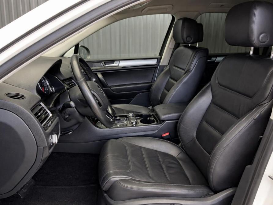Volkswagen Touareg II Пермь  - изображение 26