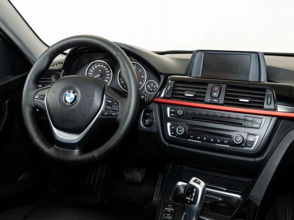 BMW 3 серии VI (F3x) с пробегом 2013 года, цена 1 917 000 рублей, 187000 км, седан, Автокод Объявления