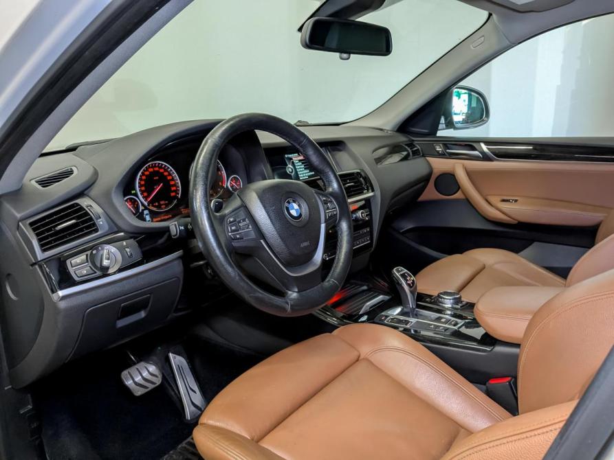 BMW X4 I (F26) Москва  - изображение 15