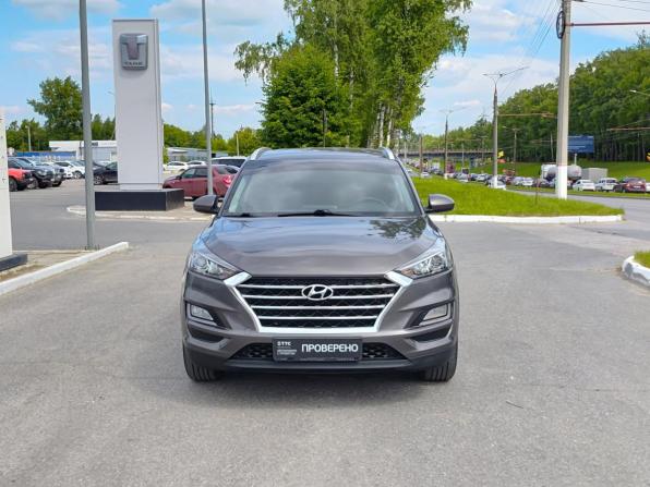 Hyundai Tucson III Рестайлинг с пробегом 2019 года, цена 2 460 000 рублей, 79521 км, внедорожник, Автокод Объявления
