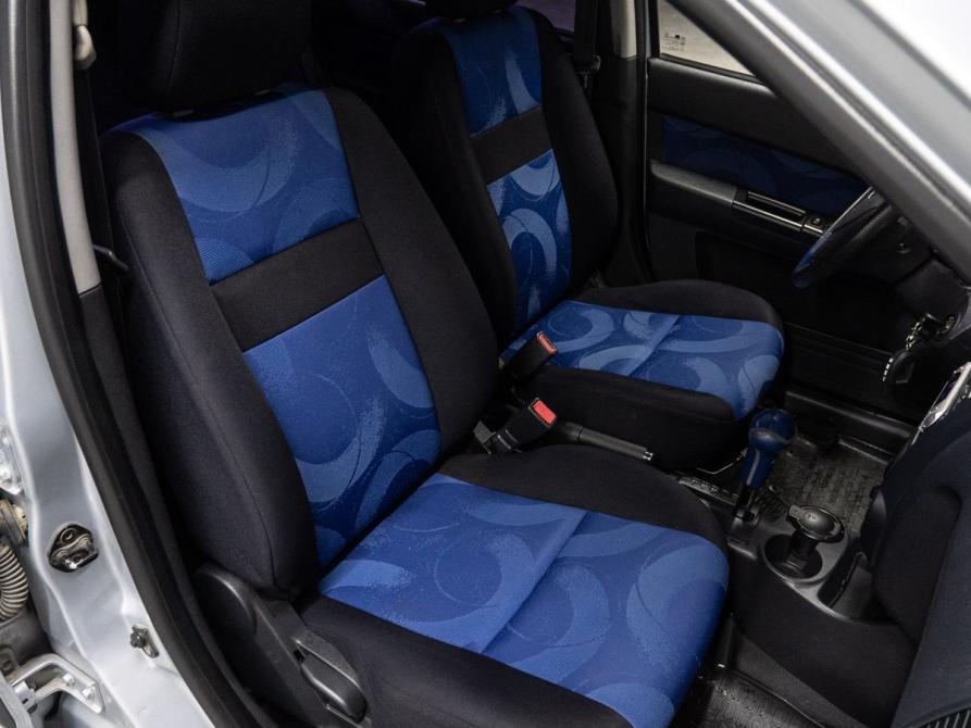 Hyundai Getz I Рестайлинг Тюмень  - изображение 16