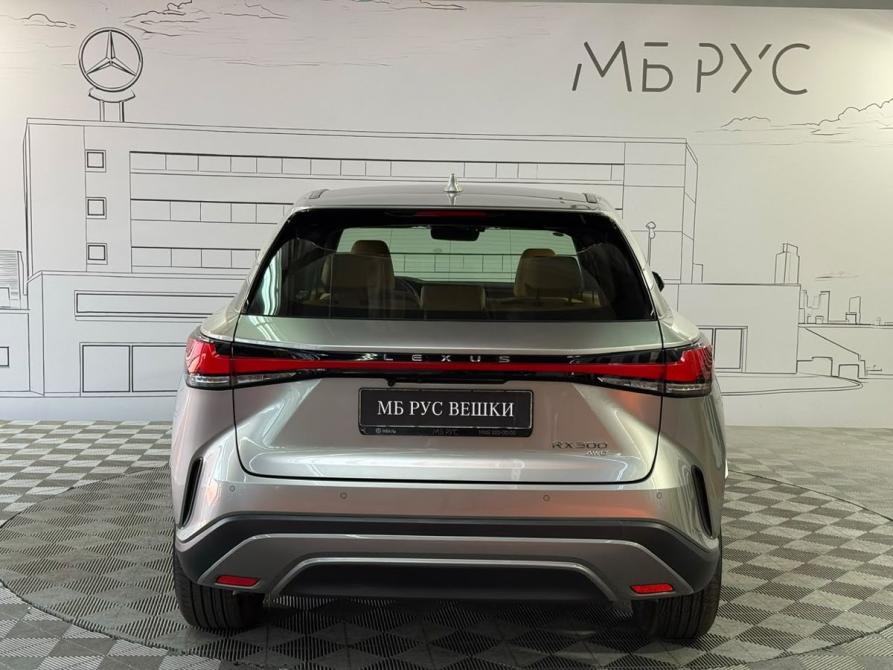Lexus RX V Москва  - изображение 8