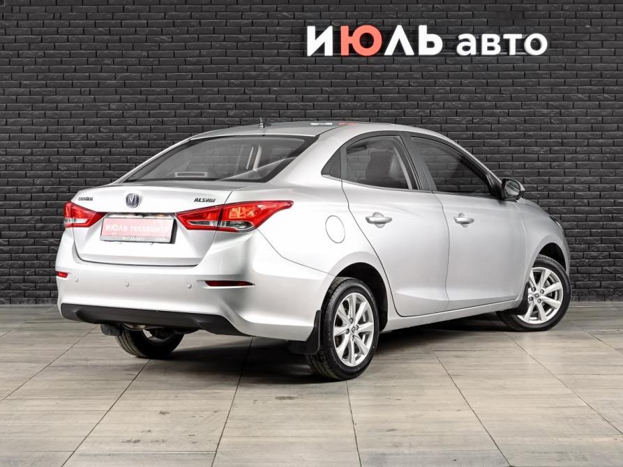 Changan Alsvin Екатеринбург  - изображение 4