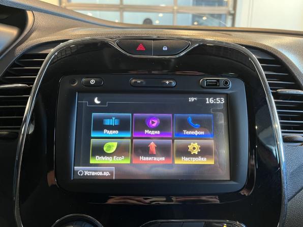 Renault Kaptur I с пробегом 2017 года, цена 1 590 000 рублей, 133987 км, внедорожник, Автокод Объявления