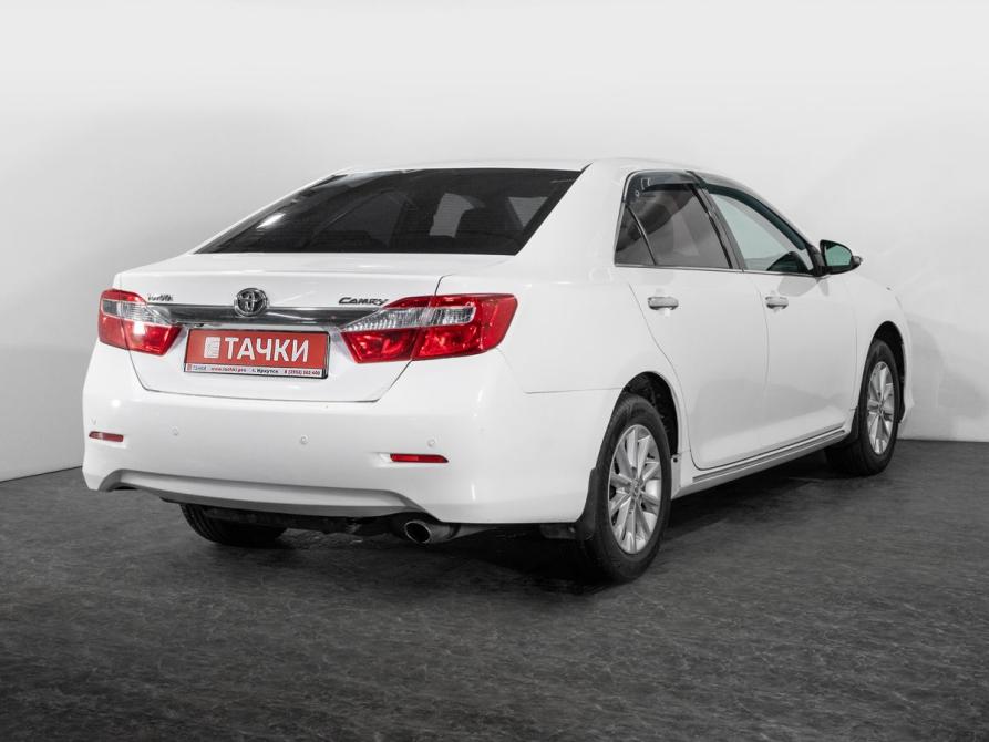 Toyota Camry VII (XV50) Иркутск  - изображение 3