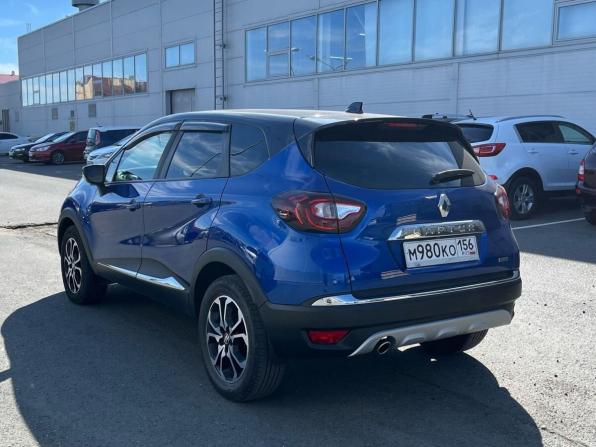 Renault Kaptur I Рестайлинг с пробегом 2021 года, цена 1 699 000 рублей, 76342 км, внедорожник, Автокод Объявления