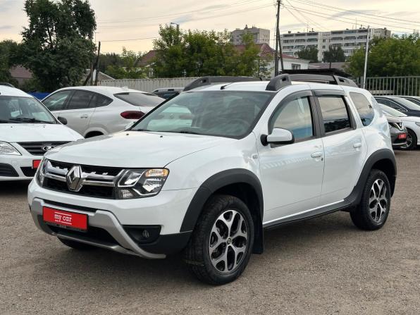 Renault Duster I Рестайлинг с пробегом 2020 года, цена 1 690 000 рублей, 56000 км, внедорожник, Автокод Объявления
