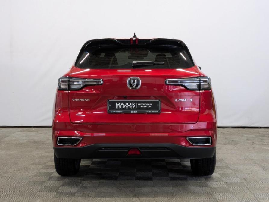 Changan CS55 Plus II Москва  - изображение 6